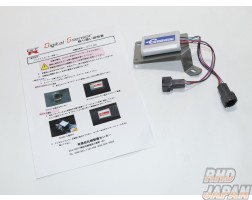 Midori Seibi Center Digital G-Sensor Standard Version - BNR32