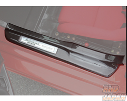 Charge Speed Door Sill / Scuff Plate Set Carbon Fiber - S2000 AP1 AP2