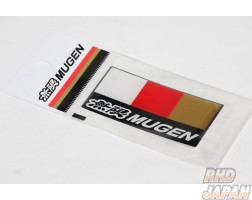 Mugen Logo Potting Emblem