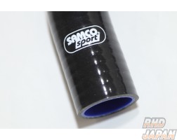 Samco Radiator Coolant Hose Kit Black - JZS161 