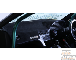 326 Power Dashboard Mat - 180SX Silvia S13