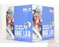 Kaaz LSD Limited Slip Differential Super Q 2-Way with LSD Oil - Fairlady Z Z33 Z34 Skyline Coupe V35 Viscous