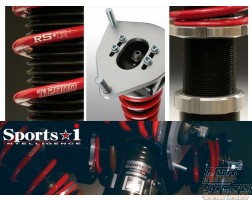 RS-R Sports-i Intelligence Coilover Suspension Pillow Type F8 / R10 - BRZ ZD8