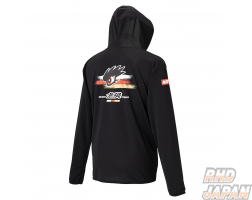 Mugen Team Mugen Dry Parka 2022 - 3L