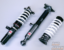 HKS Coilover Suspension Full Kit Hipermax R - Supra DB02 DB22 DB42 DB82