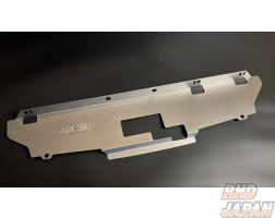ARC Titanium Radiator Hood Panel - Skyline GT-R BCNR33 Zenki / Before MInor Change