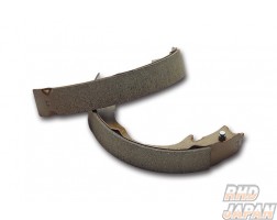 Dixcel High Performance Street & Circuit Brake Shoes Set RGS Type Rear - Fit GD1 GD3 GE6 Fit Aria GD6