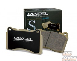 Dixcel High Performance Street & Circuit Brake Pads Set S Type Front - 371 058