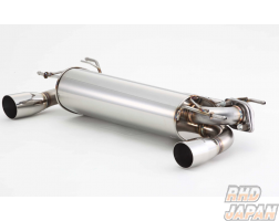 Kakimoto Racing GT Box 06&S Exhaust - GE8 GP4 - RHDJapan Kakimoto Racing GT Box 06&S Exhaust - GE8 GP4 - RHDJapan