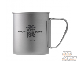 Mugen Titanium Mug