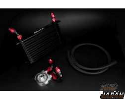 Blitz Oil Cooler Kit BR - GR86 ZN8 BRZ ZD8