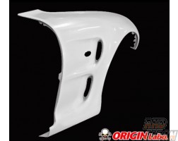 Origin Labo. Front Wide Fender Set +25mm - FD3S