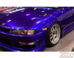 Origin Labo. Front Wide Fender Set +20mm - S14 Kouki