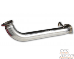 GP Sports EXAS Front Pipe - 180SX (K)RPS13 Silvia (C)S14 (K)PS13 S15