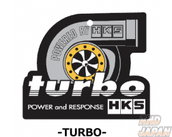 HKS Premium Goods Air Freshener 3Pcs Set - Turbo