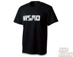 Nismo Heritage Series T-Shirt 1984 Logo Black - Large