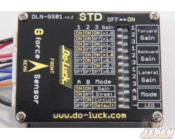 Do-Luck Digital G-Sensor - BNR32 Skyline GT-R