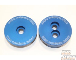 WELD Differential Gear Box Bushing Semi-Rigid Sealer - SXE10 JZX90 JZX100 JZX110