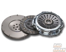 Toda Racing Strengthened Clutch Cover - EP3 DC5 CL7 CL9 FD2 FN2
