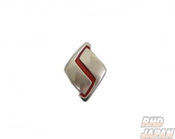 Nissan OEM Hood Ornament Emblem - Skyline GT-R BNR32