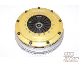 ORC 659D Twin Plate Metal Clutch Kit - S14 PS13 RPS13