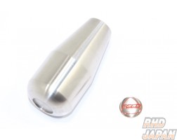 FEED Heavy Weight Stainless Shift Knob - FD3S FC3S