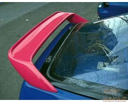RE-Amemiya Rear Spoiler Type IV - FC3S