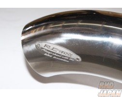 RE-Amemiya Dolphin Tail Muffler - FD3S 13B