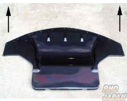 RE-Amemiya Front Diffuser FRP - N-1(05 Model) AD Facer 9 FD3S