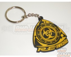 RE-Amemiya Logo Key Chain