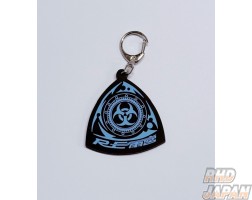 RE-Amemiya Logo Key Chain