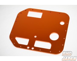 Super Now Engine Baffle Plate Under Panel - FC3S