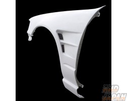 D-Max Front Fender Set - A31