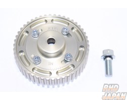 Toda Racing Adjustable Cam Pulley Intake - SXE10