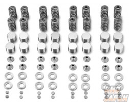 Toda Racing High Power Profile Camshaft Inner Shim Kit - 4A-G 16V ~10.0mm Lift