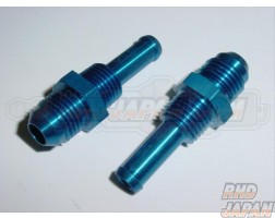 Sard Fuel Collector Tank Adapter Fitting - 8mm-NPT1/4