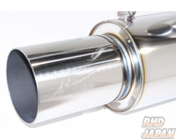 HKS Hi-Power 409 Muffler Exhaust System - S2000 AP1 AP2