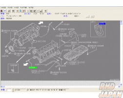 Nissan OEM Stud Tensioner