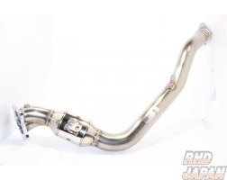 HKS Metal Catalyzer Sports Catalytic Convertor - GDB E~G
