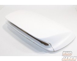 Charge Speed FRP Bonnet Air Duct - GC8