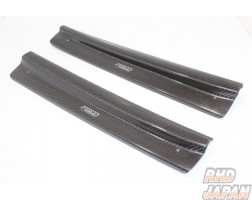 FEED Carbon Scuff Plates - FD3S