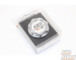 Mugen Oil Filler Cap - Silver Honda M32/M33 X P3.5