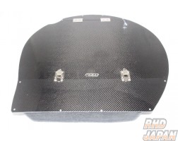 FEED Carbon Fiber Luggage Box - FD3S