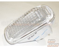 HONDA OEM Clear Side Indicator Winker Marker