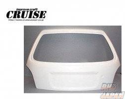 CRUISE Rear Gate Trunk - EP91