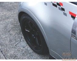 Nismo Rear Fender Cover Set - BCNR33