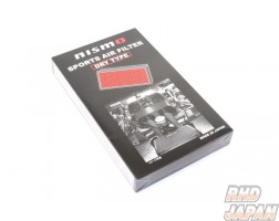 Nismo Sports Air Filter Dry Type