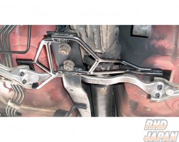 Odula Traction Up Frame TUF - FD3S