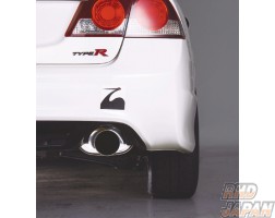 Spoon Sports Tail Silencer Street Type - Civic Type-R FD2