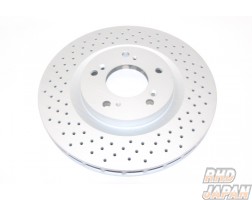 Spoon Sports Brake Rotor Front - S2000 AP1 AP2